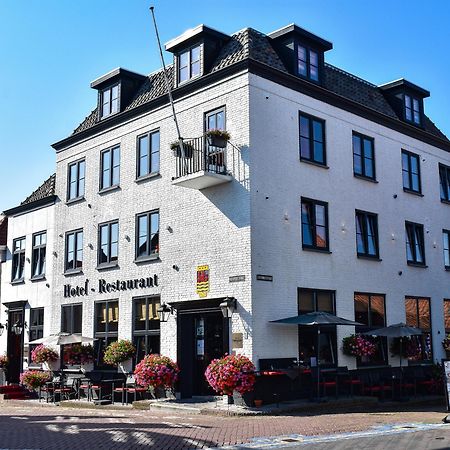 Boutique Hotel Zeeuws-Meisje Zierikzee Bagian luar foto