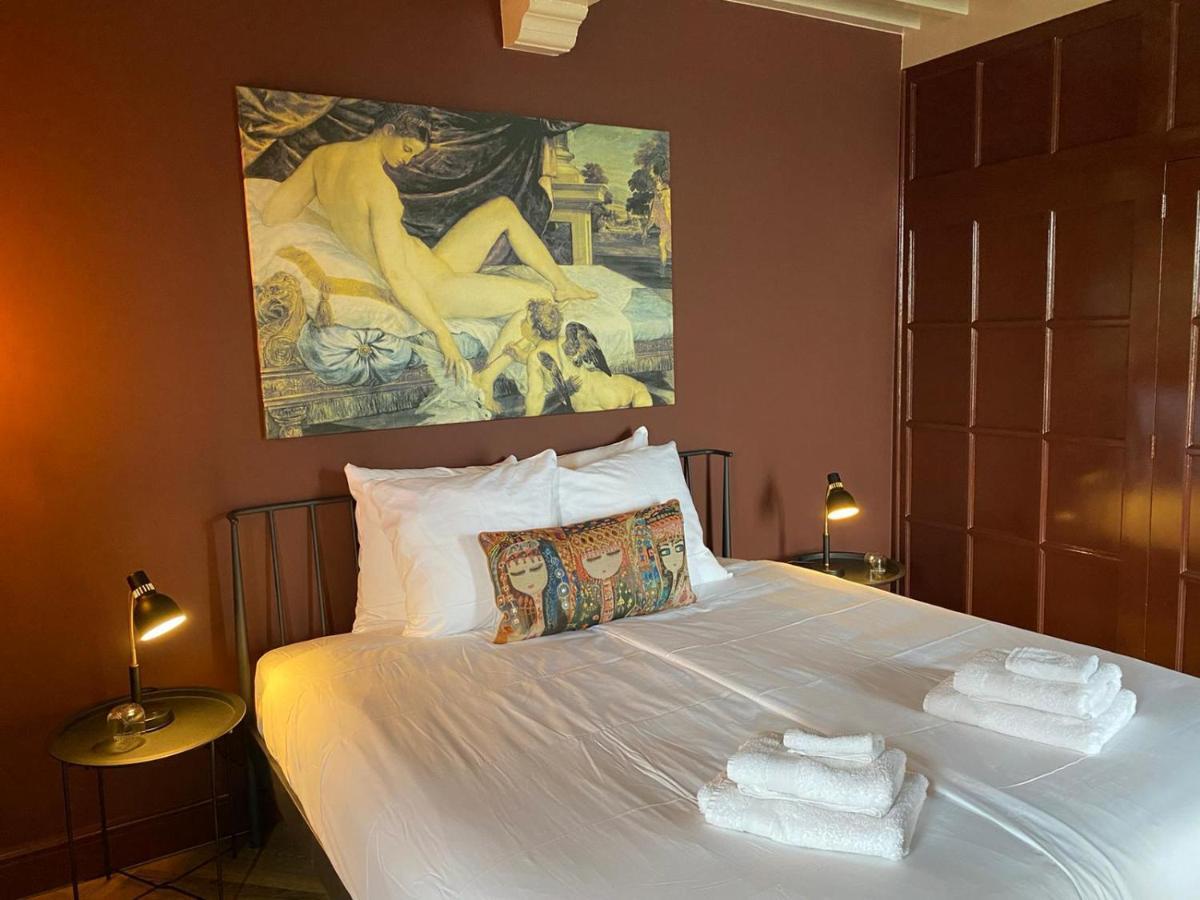 Boutique Hotel Zeeuws-Meisje Zierikzee Bagian luar foto
