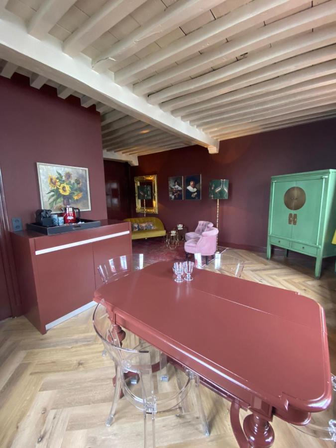 Boutique Hotel Zeeuws-Meisje Zierikzee Bagian luar foto