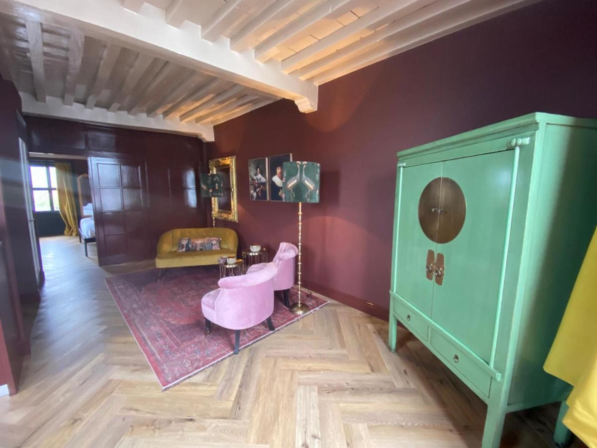 Boutique Hotel Zeeuws-Meisje Zierikzee Bagian luar foto