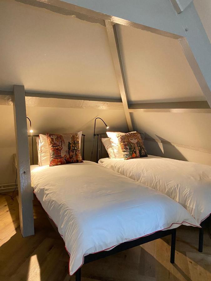 Boutique Hotel Zeeuws-Meisje Zierikzee Bagian luar foto
