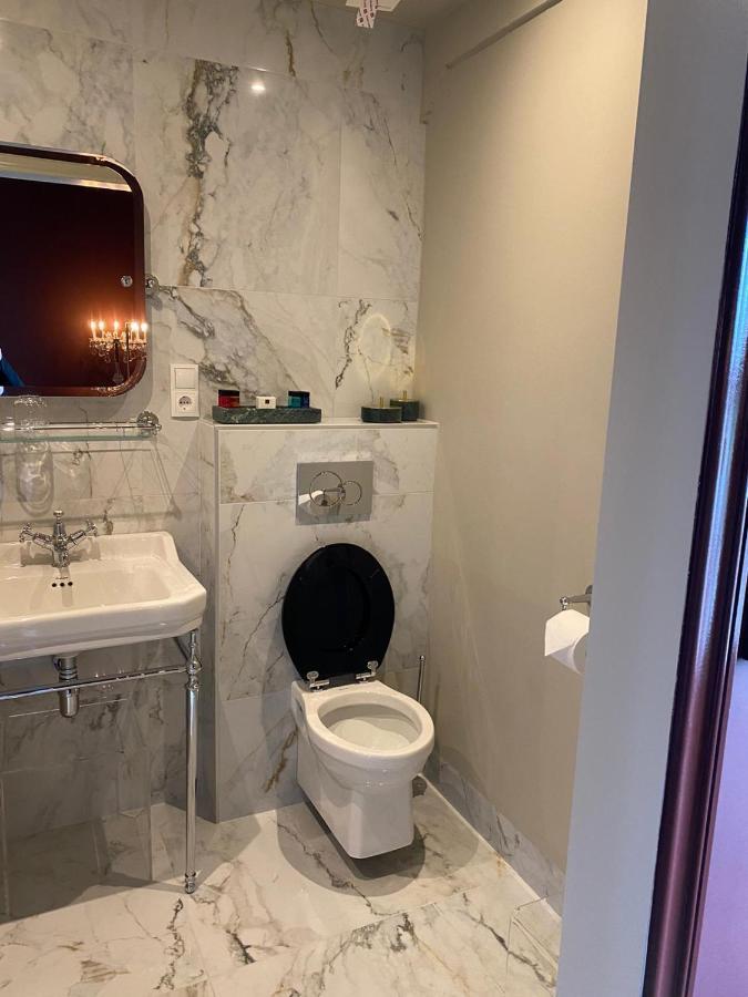 Boutique Hotel Zeeuws-Meisje Zierikzee Bagian luar foto