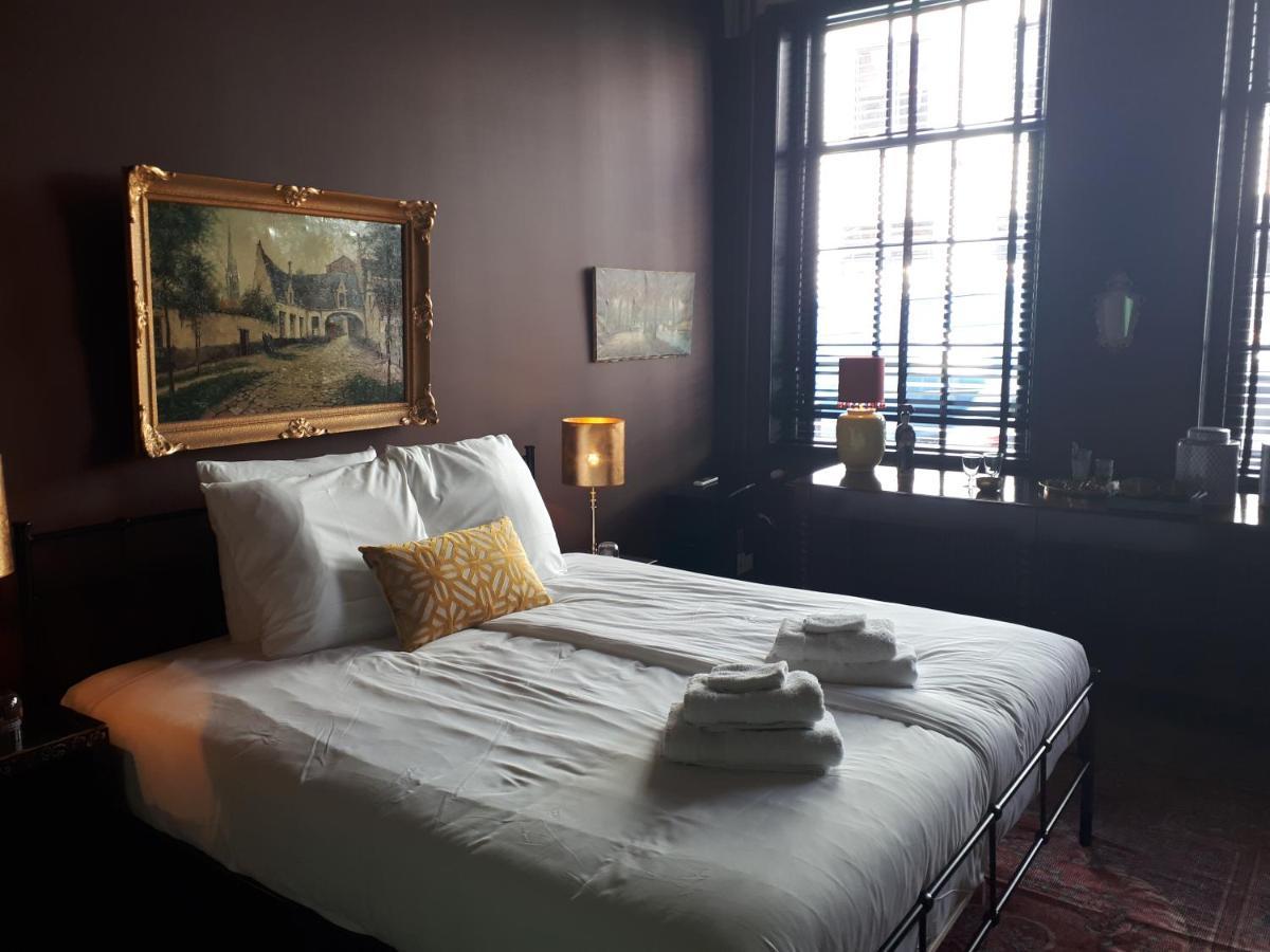 Boutique Hotel Zeeuws-Meisje Zierikzee Bagian luar foto