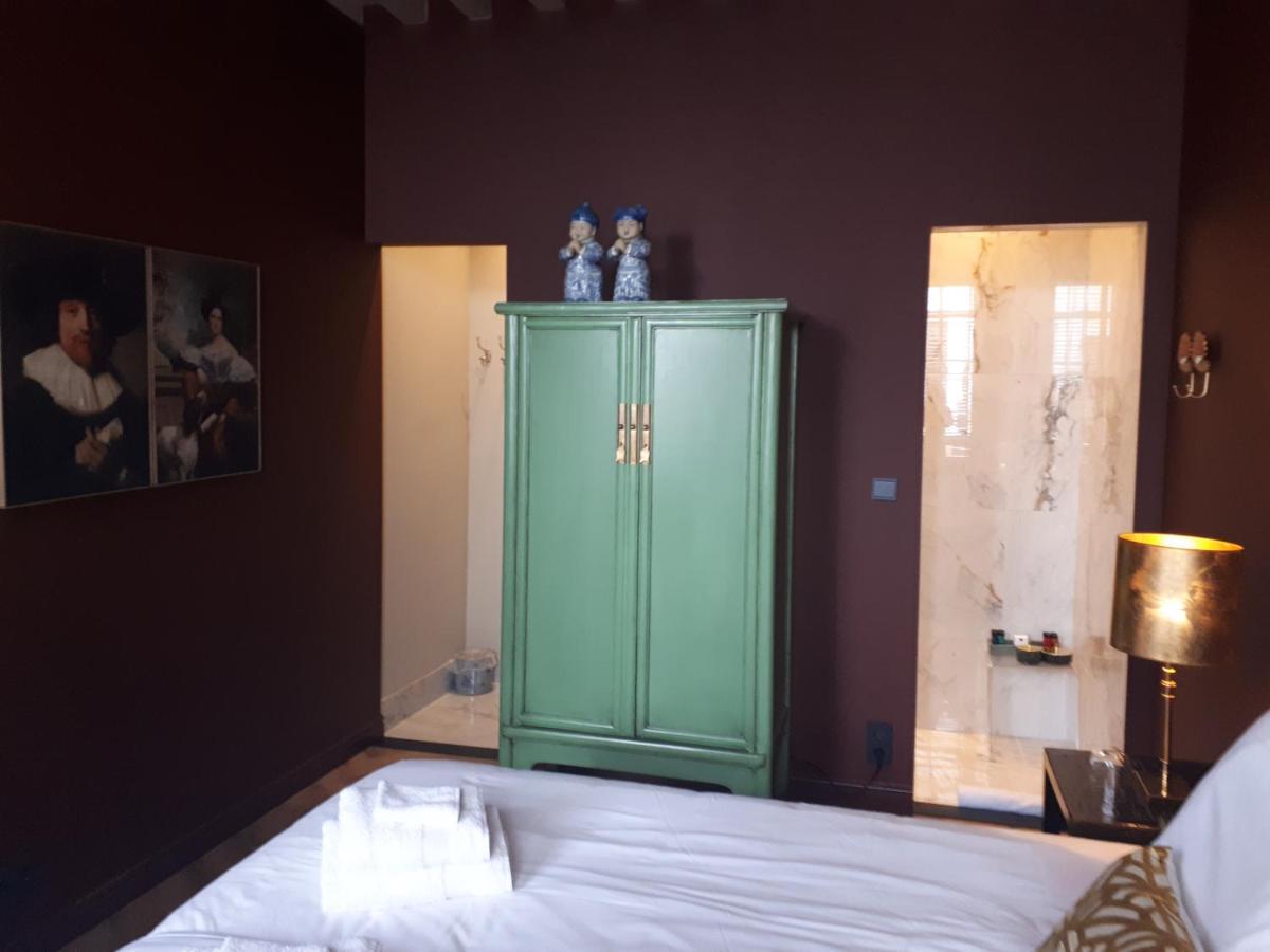 Boutique Hotel Zeeuws-Meisje Zierikzee Bagian luar foto