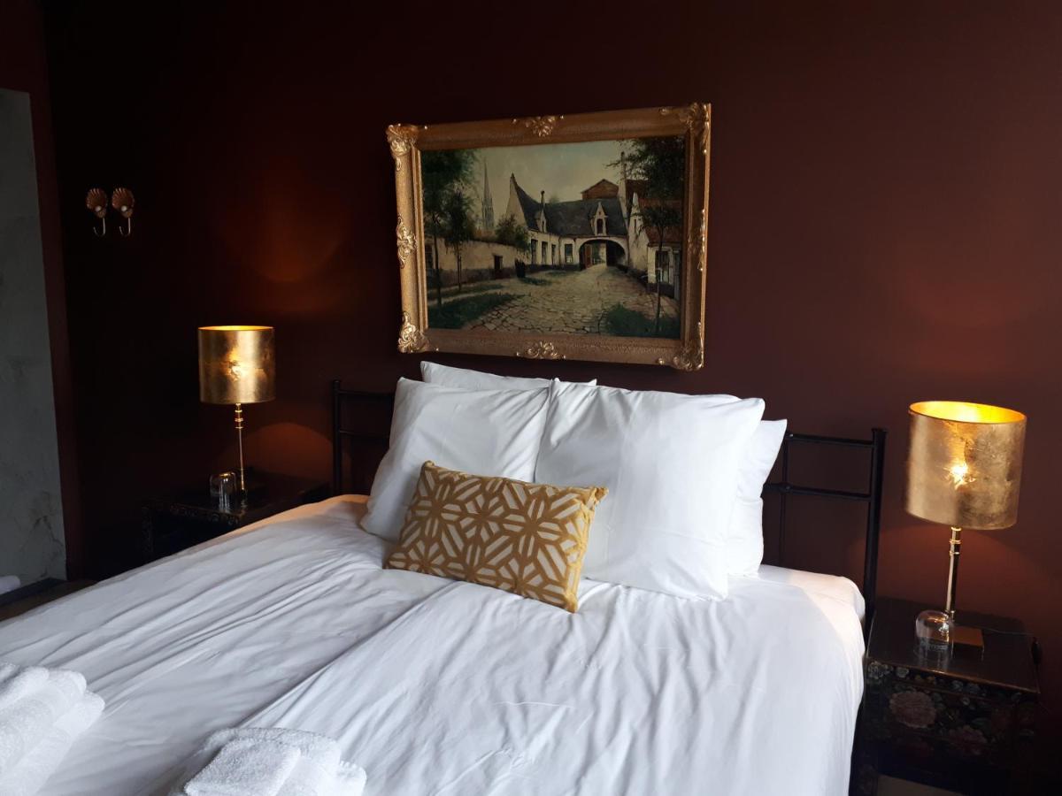 Boutique Hotel Zeeuws-Meisje Zierikzee Bagian luar foto