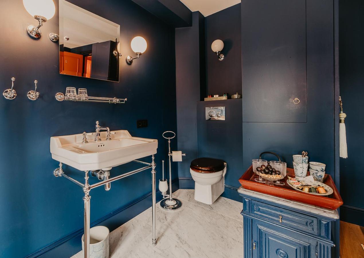 Boutique Hotel Zeeuws-Meisje Zierikzee Bagian luar foto
