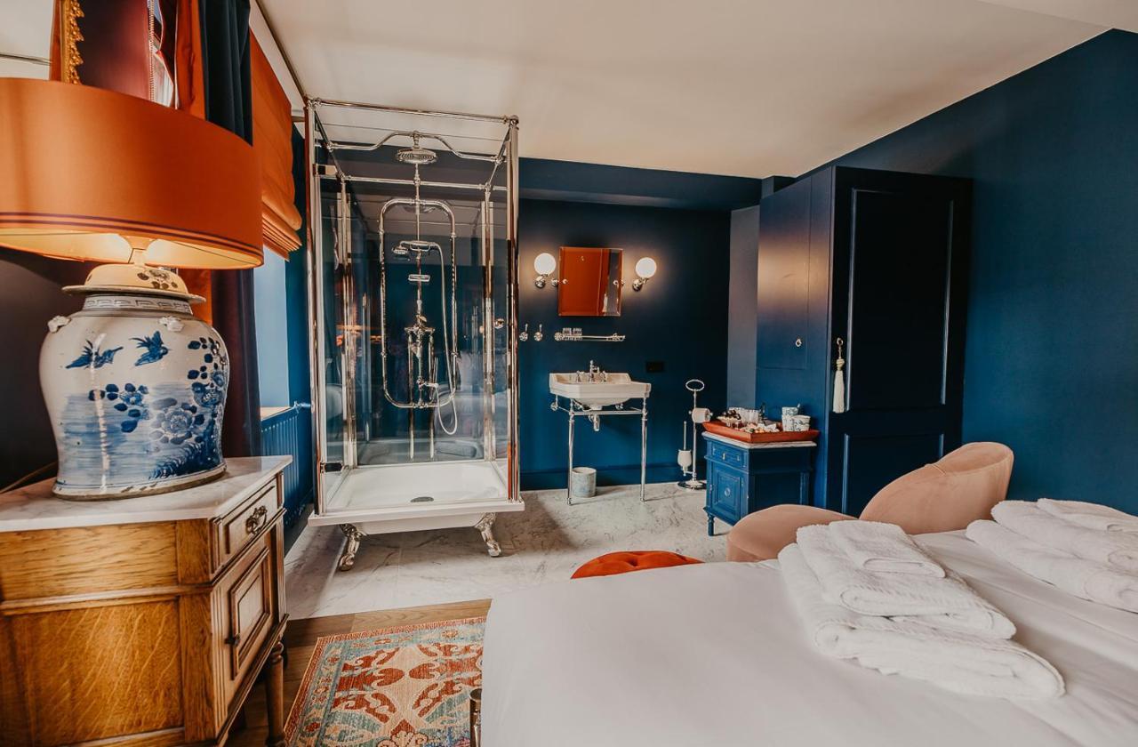 Boutique Hotel Zeeuws-Meisje Zierikzee Bagian luar foto