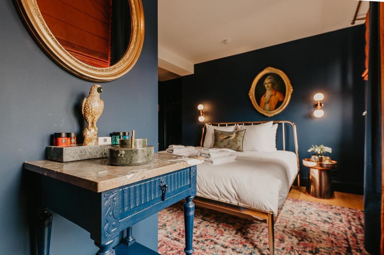 Boutique Hotel Zeeuws-Meisje Zierikzee Bagian luar foto