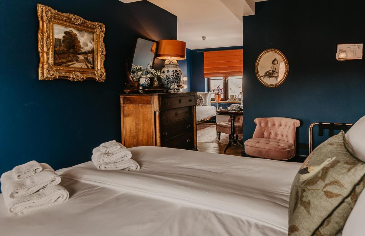 Boutique Hotel Zeeuws-Meisje Zierikzee Bagian luar foto
