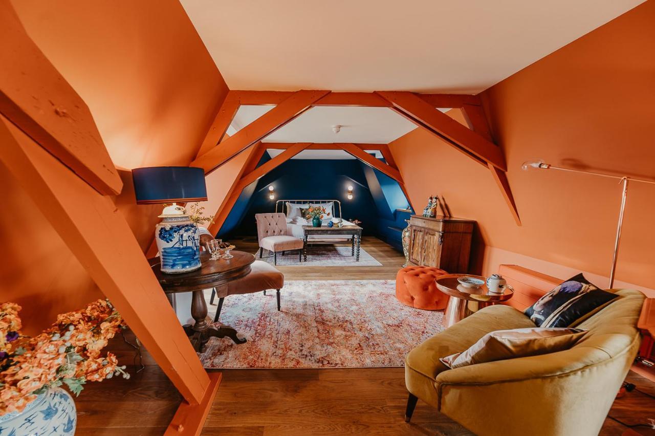 Boutique Hotel Zeeuws-Meisje Zierikzee Bagian luar foto