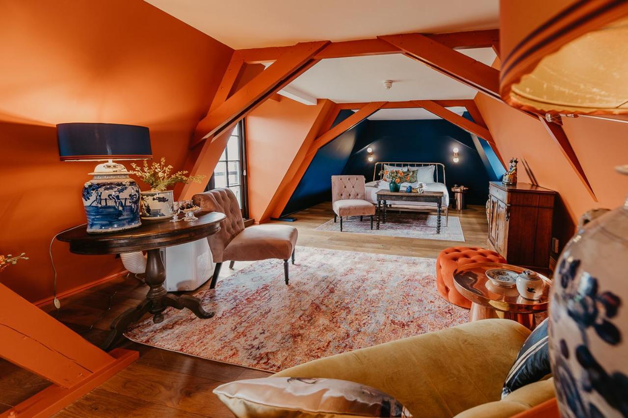 Boutique Hotel Zeeuws-Meisje Zierikzee Bagian luar foto