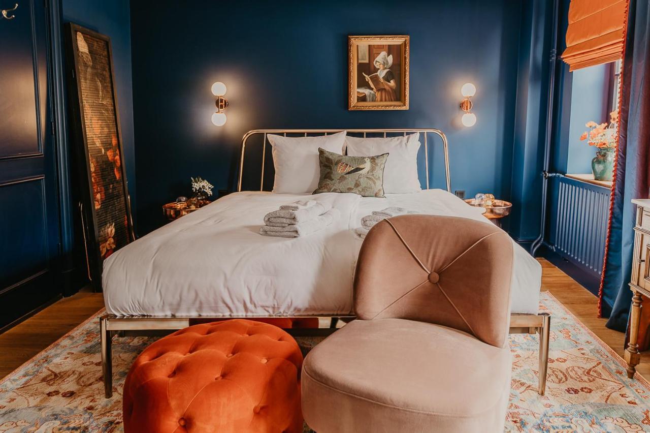 Boutique Hotel Zeeuws-Meisje Zierikzee Bagian luar foto