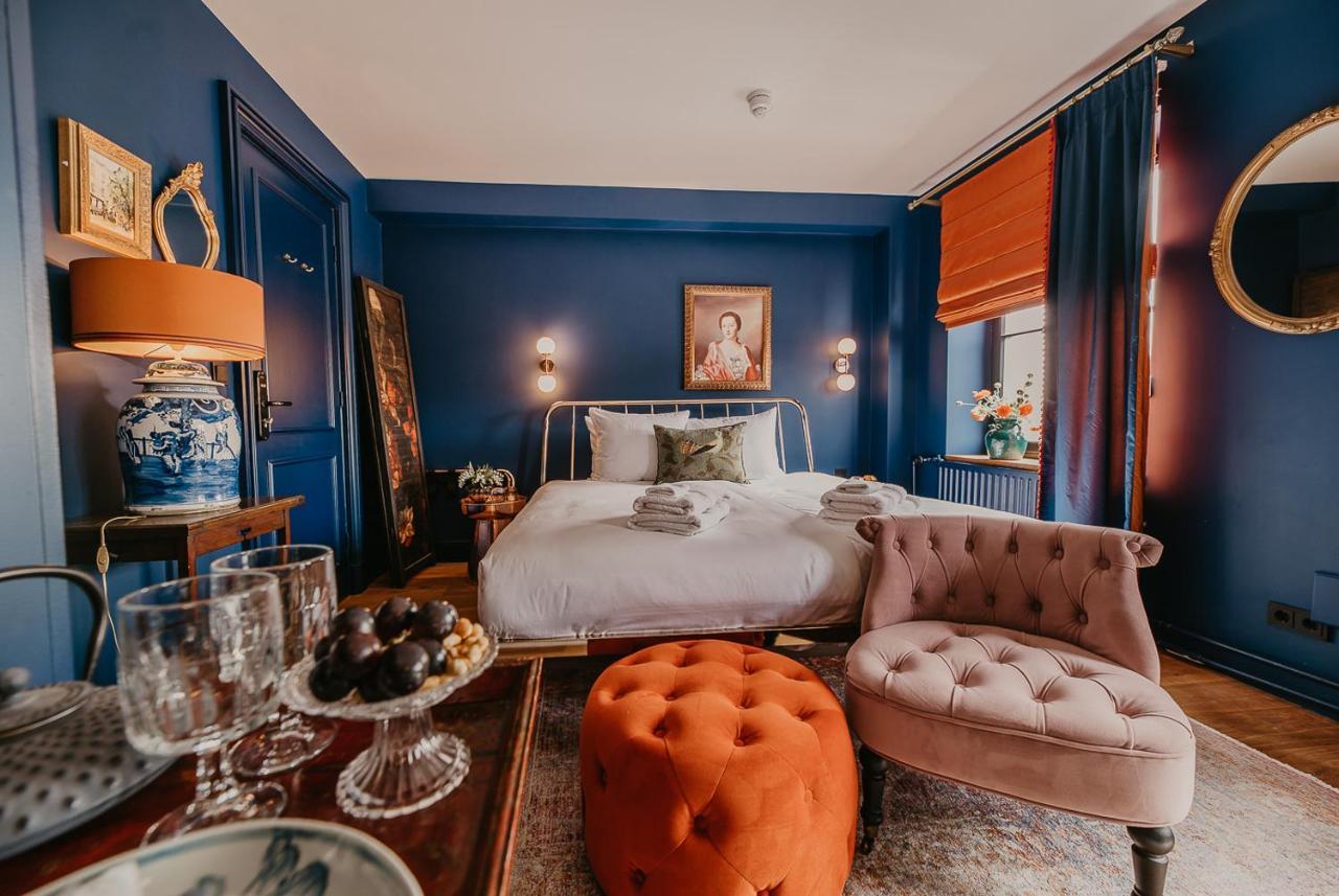 Boutique Hotel Zeeuws-Meisje Zierikzee Bagian luar foto