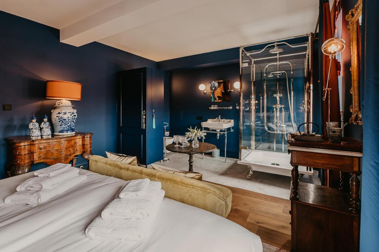 Boutique Hotel Zeeuws-Meisje Zierikzee Bagian luar foto
