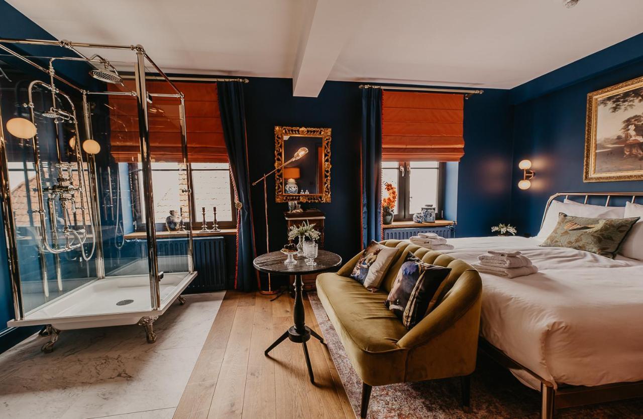 Boutique Hotel Zeeuws-Meisje Zierikzee Bagian luar foto