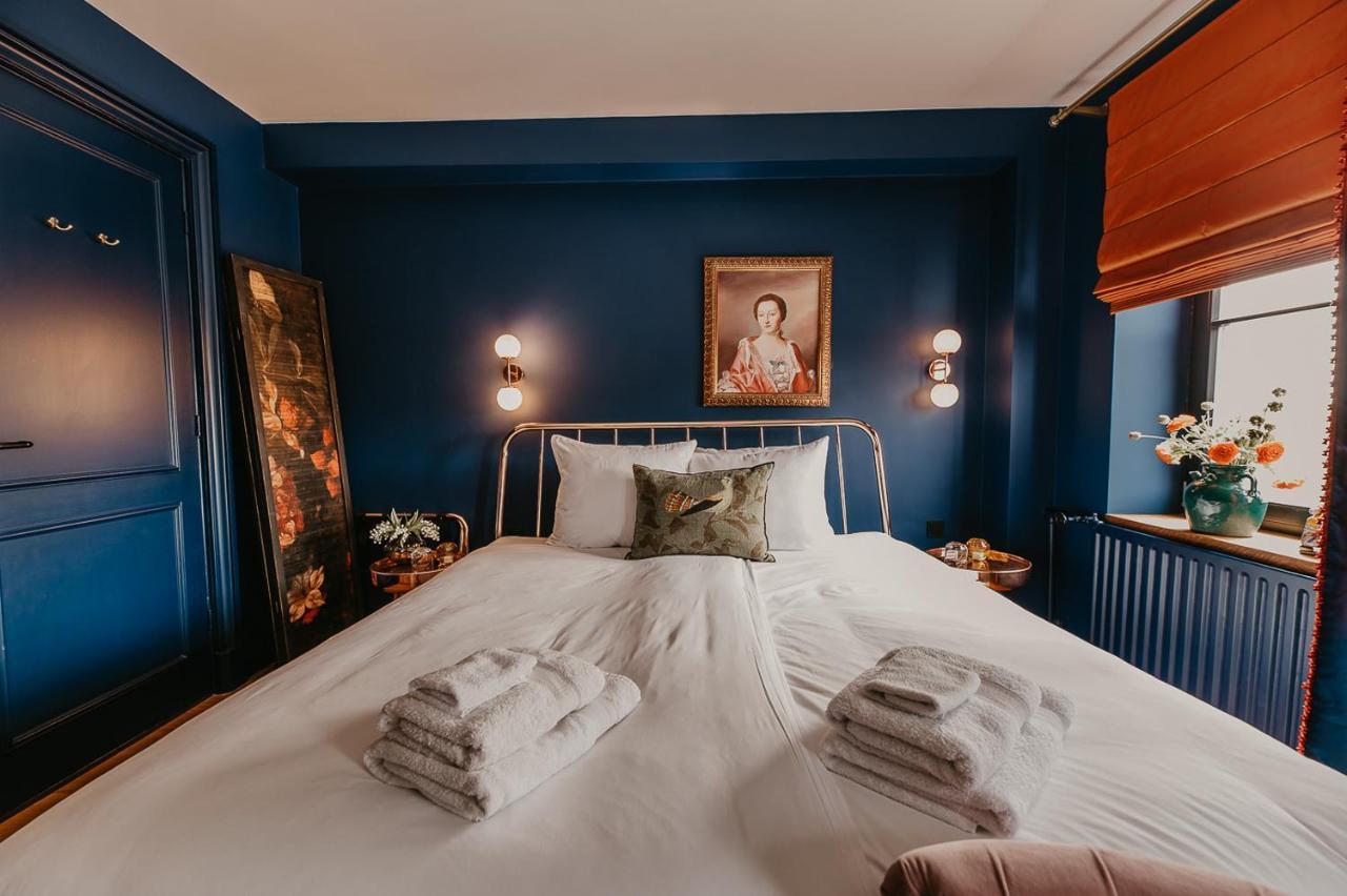 Boutique Hotel Zeeuws-Meisje Zierikzee Bagian luar foto