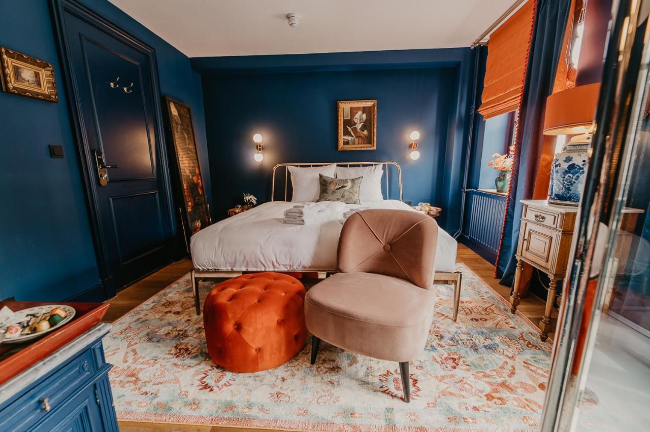 Boutique Hotel Zeeuws-Meisje Zierikzee Bagian luar foto