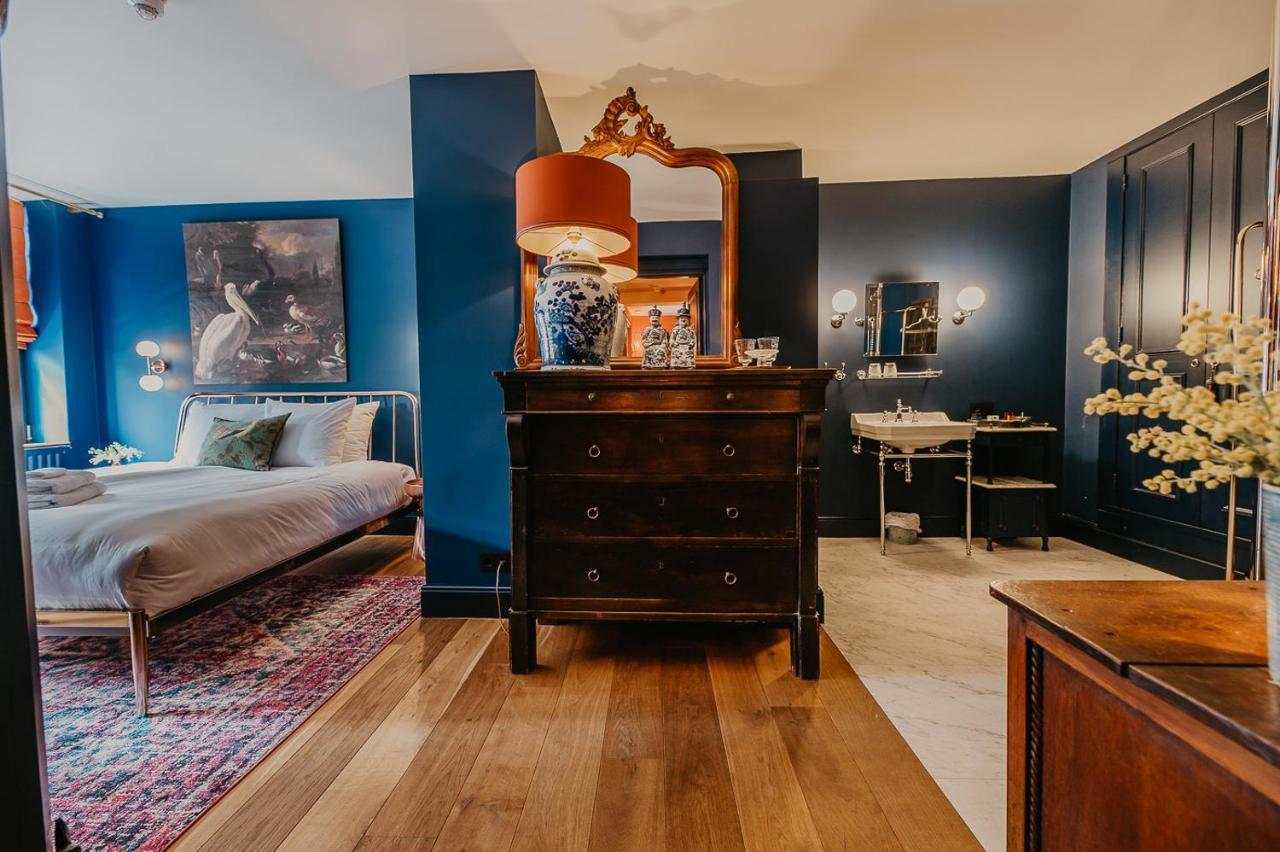Boutique Hotel Zeeuws-Meisje Zierikzee Bagian luar foto
