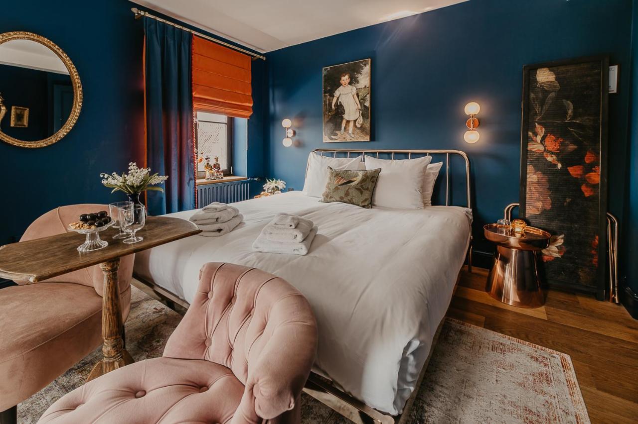Boutique Hotel Zeeuws-Meisje Zierikzee Bagian luar foto
