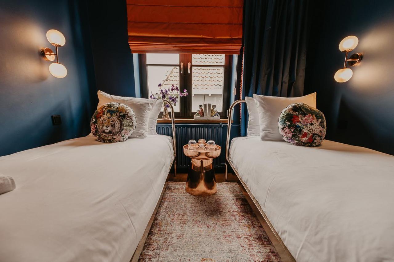Boutique Hotel Zeeuws-Meisje Zierikzee Bagian luar foto