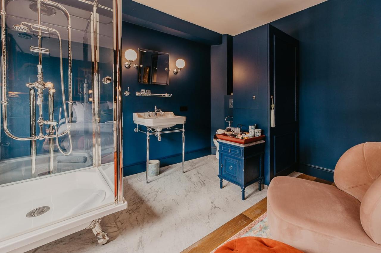 Boutique Hotel Zeeuws-Meisje Zierikzee Bagian luar foto