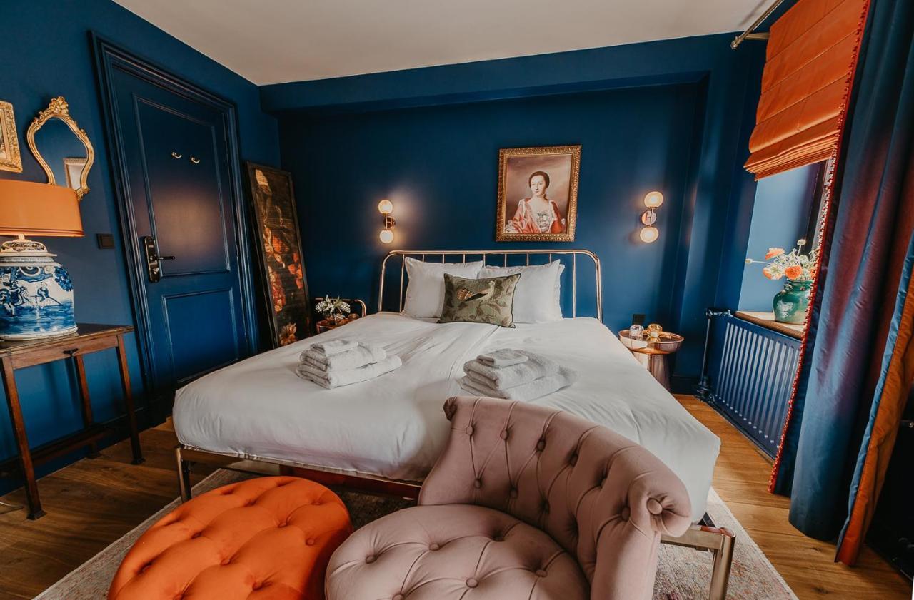 Boutique Hotel Zeeuws-Meisje Zierikzee Bagian luar foto