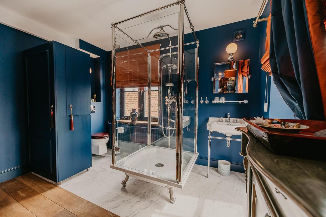 Boutique Hotel Zeeuws-Meisje Zierikzee Bagian luar foto