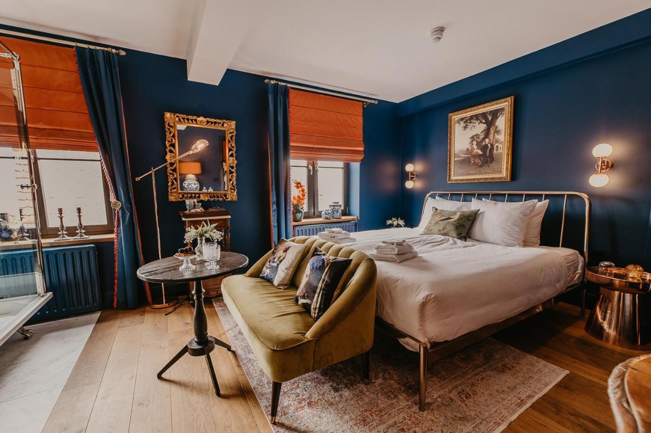 Boutique Hotel Zeeuws-Meisje Zierikzee Bagian luar foto
