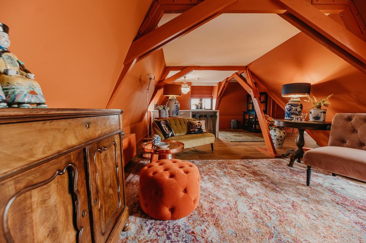Boutique Hotel Zeeuws-Meisje Zierikzee Bagian luar foto