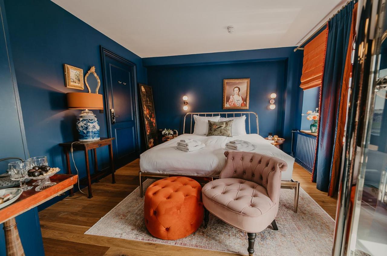 Boutique Hotel Zeeuws-Meisje Zierikzee Bagian luar foto