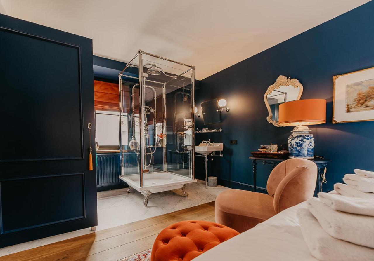 Boutique Hotel Zeeuws-Meisje Zierikzee Bagian luar foto