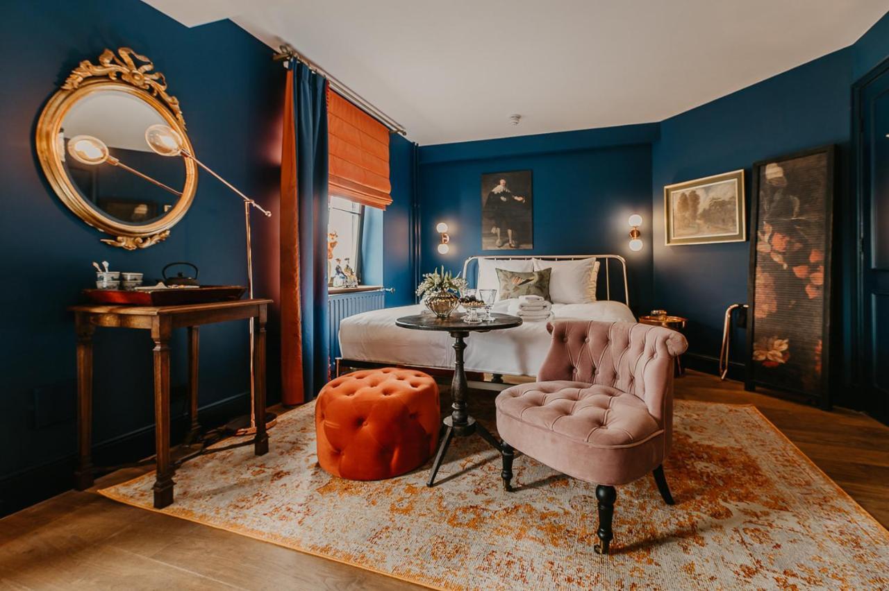 Boutique Hotel Zeeuws-Meisje Zierikzee Bagian luar foto