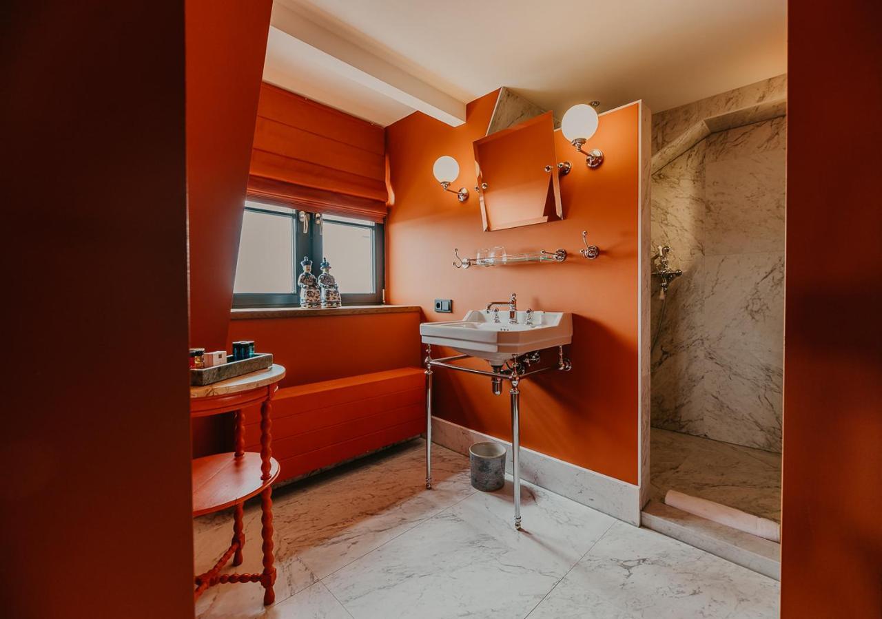 Boutique Hotel Zeeuws-Meisje Zierikzee Bagian luar foto