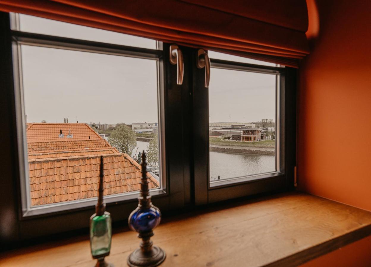 Boutique Hotel Zeeuws-Meisje Zierikzee Bagian luar foto