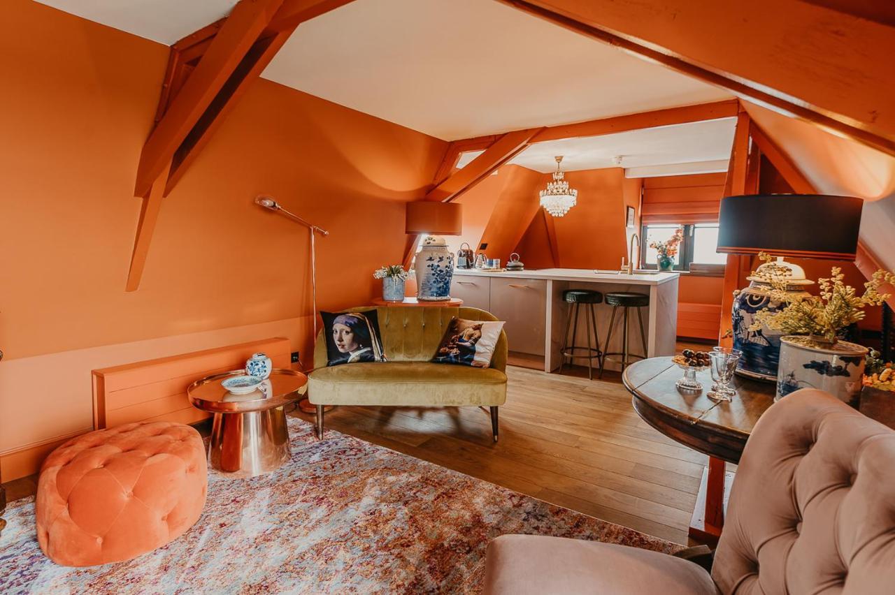 Boutique Hotel Zeeuws-Meisje Zierikzee Bagian luar foto