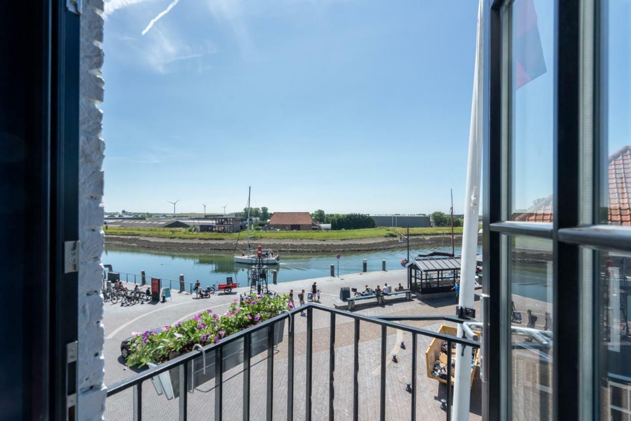 Boutique Hotel Zeeuws-Meisje Zierikzee Bagian luar foto