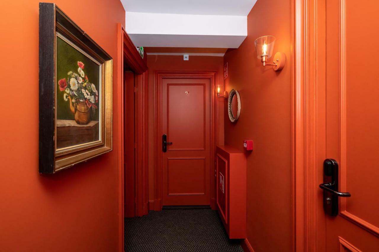 Boutique Hotel Zeeuws-Meisje Zierikzee Bagian luar foto