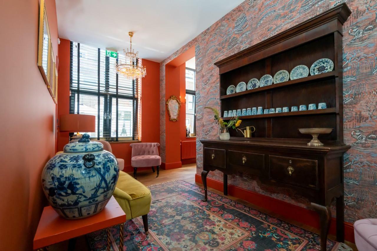 Boutique Hotel Zeeuws-Meisje Zierikzee Bagian luar foto